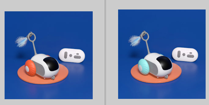 Remote Control Interactive Car Toy USB Charging