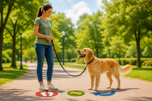 How to Stop Your Dog from Pulling on the Leash (Easy Training Guide for Beginners)