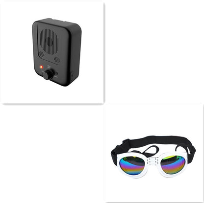 Pets Dog Anti Barking Device Pet Dog Ultrasonic