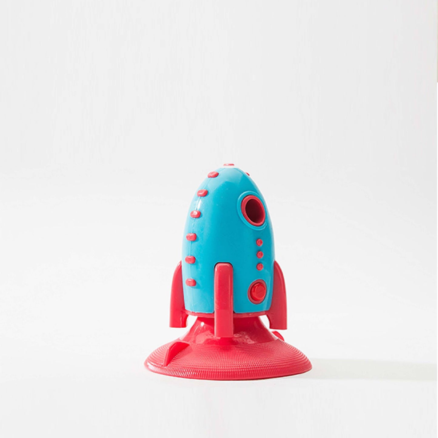 Rocket Dog Toys Leaking Food Dog Bite Toys Bite-resistant