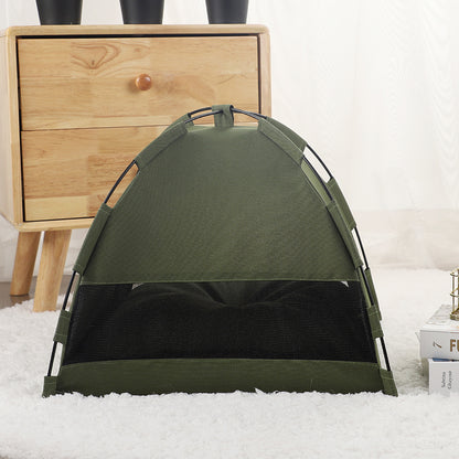 Cat Tent Cooling Mat  Dog House Pet Sofa