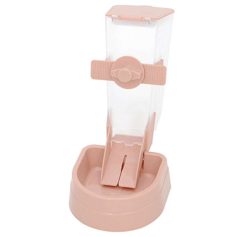 Pet Hanging Bowl Multipurpose