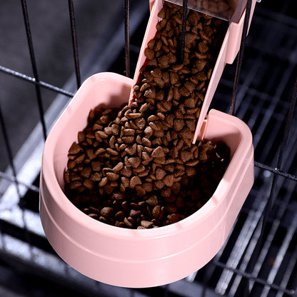 Pet Hanging Bowl Multipurpose
