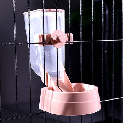 Pet Hanging Bowl Multipurpose