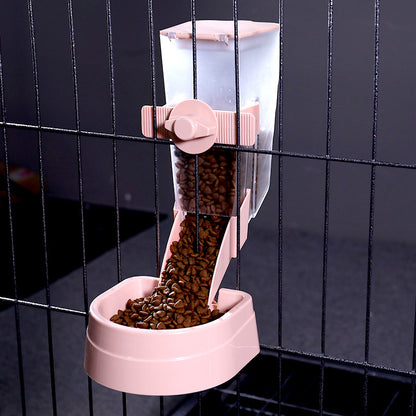 Pet Hanging Bowl Multipurpose