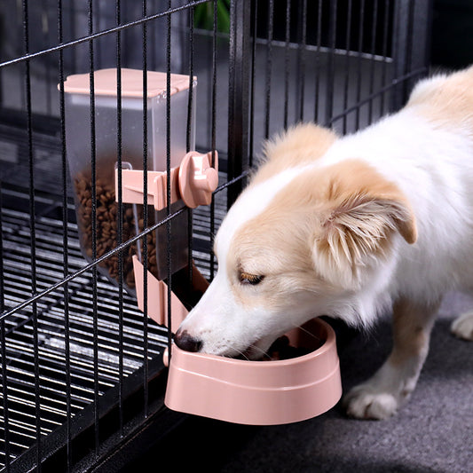 Pet Hanging Bowl Multipurpose