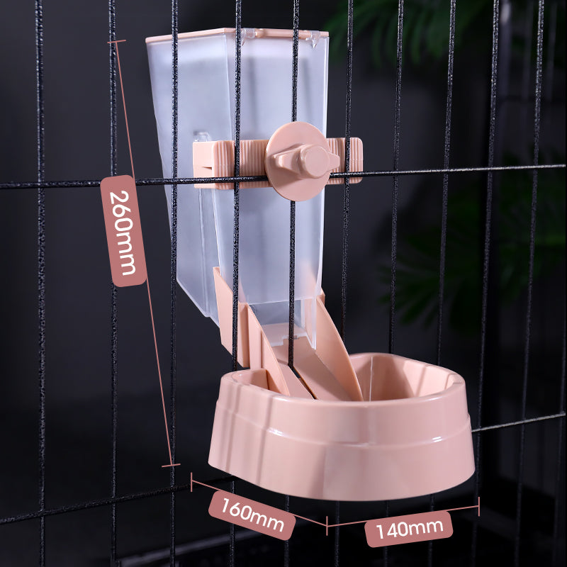 Pet Hanging Bowl Multipurpose