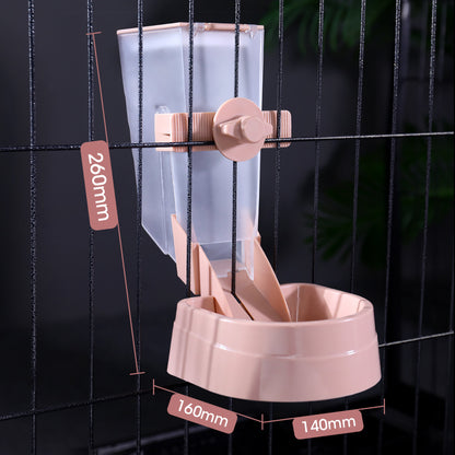 Pet Hanging Bowl Multipurpose