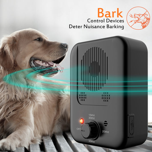 Pets Dog Anti Barking Device Pet Dog Ultrasonic