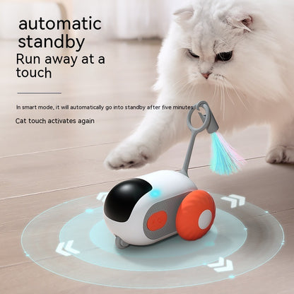 Remote Control Interactive Car Toy USB Charging