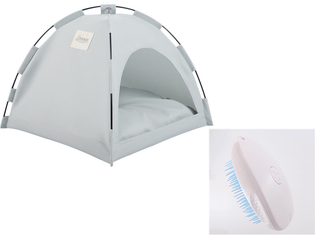 Cat Tent Cooling Mat  Dog House Pet Sofa