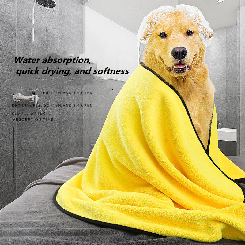 Dog Towels For Drying Dogs Drying Towel