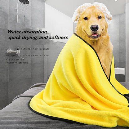 Dog Towels For Drying Dogs Drying Towel
