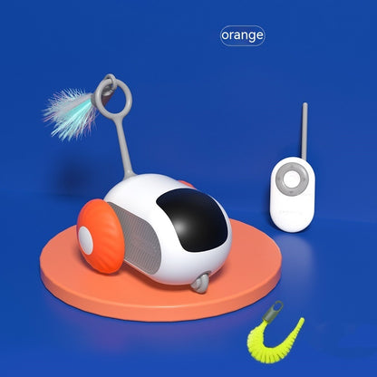 Remote Control Interactive Car Toy USB Charging