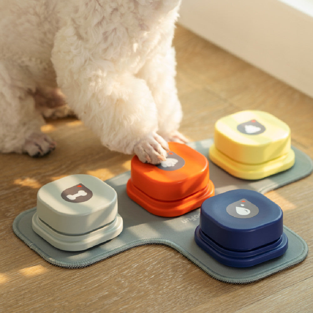 amazon dog buttons