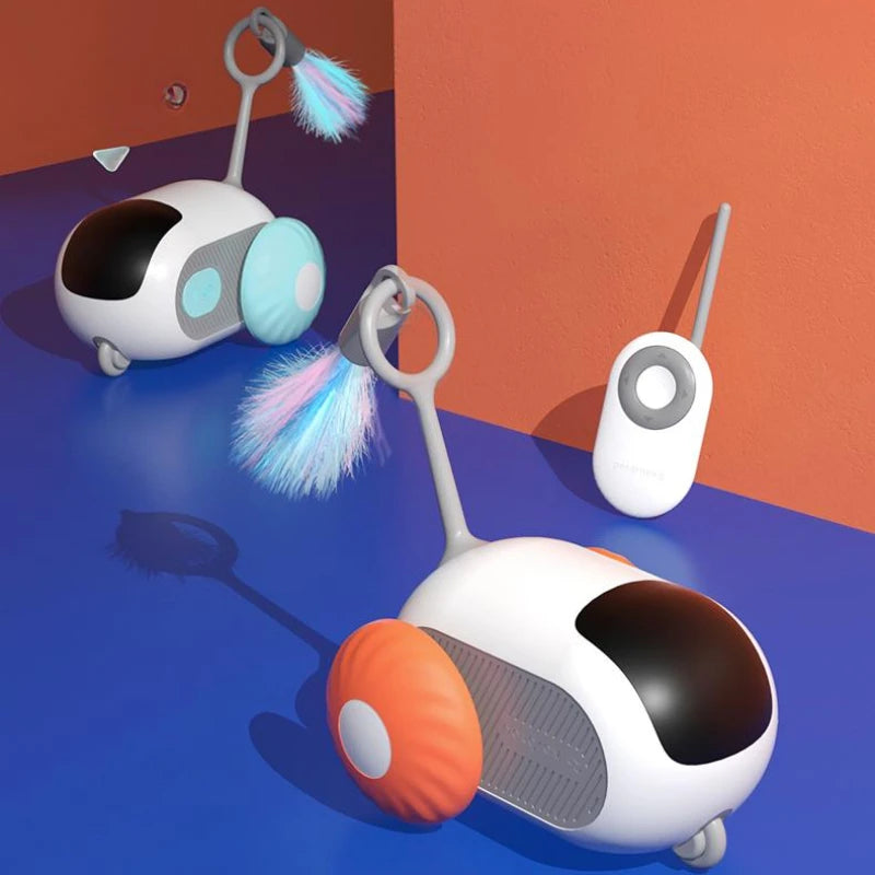 Remote Control Interactive Car Toy USB Charging