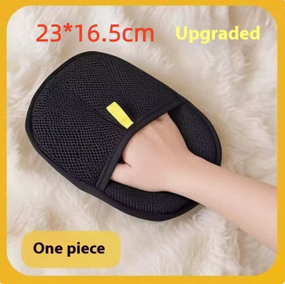 Pet Hair Remover Grooming Glove