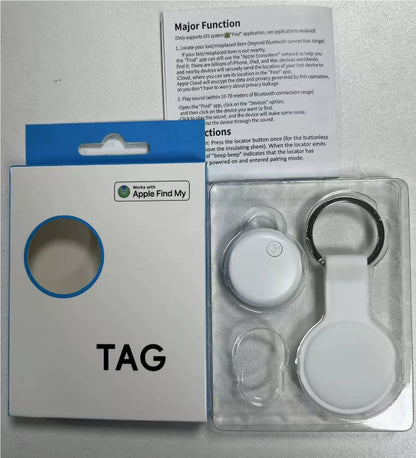 Reflective Collar Waterproof Holder Case For Airtag