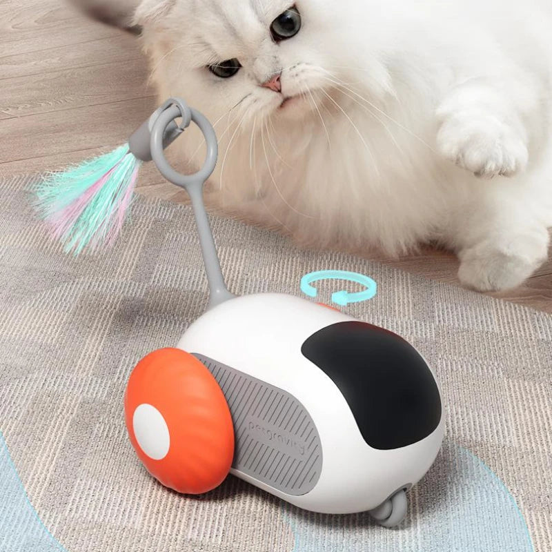 Remote Control Interactive Car Toy USB Charging