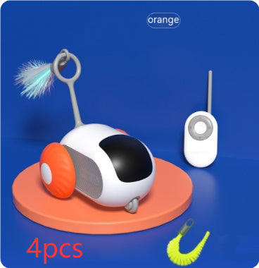 Remote Control Interactive Car Toy USB Charging