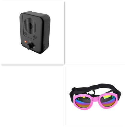 Pets Dog Anti Barking Device Pet Dog Ultrasonic