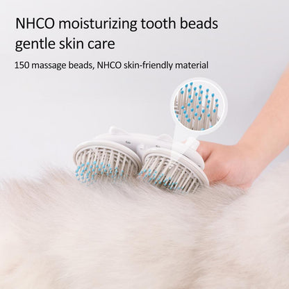 Pet Cat Brush Dog Slicker Brush Double-headed