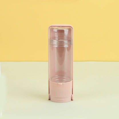 Portable Pet Supplies Water Bottle
