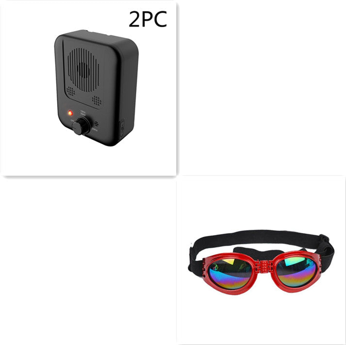 Pets Dog Anti Barking Device Pet Dog Ultrasonic