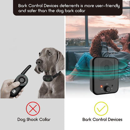 Pets Dog Anti Barking Device Pet Dog Ultrasonic