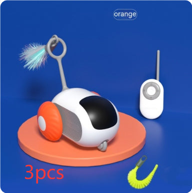 Remote Control Interactive Car Toy USB Charging