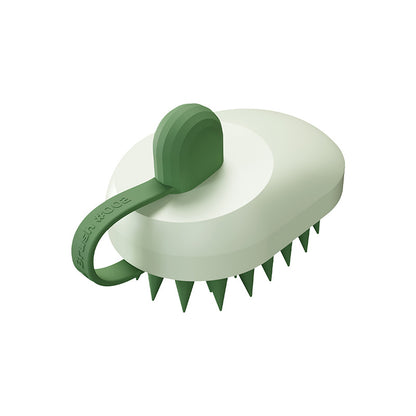 Silicone Pet Bath & Grooming Brush