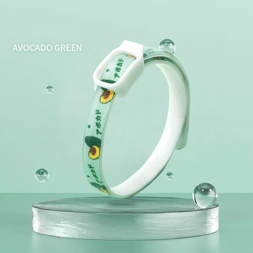 Pet Dog Repellent Collar, Cat Anti-flea Collar,