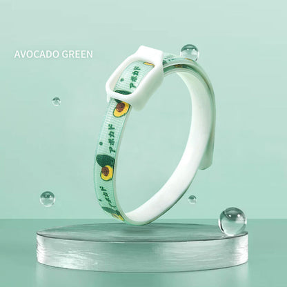 Pet Dog Repellent Collar, Cat Anti-flea Collar,
