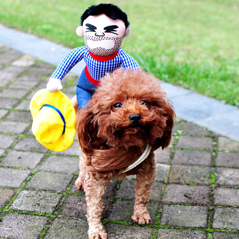 Dog cosplay costume