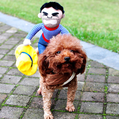 Dog cosplay costume