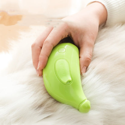 3 In 1 Pet Steam Brush Cat Dog Cleaning Steamy Spray