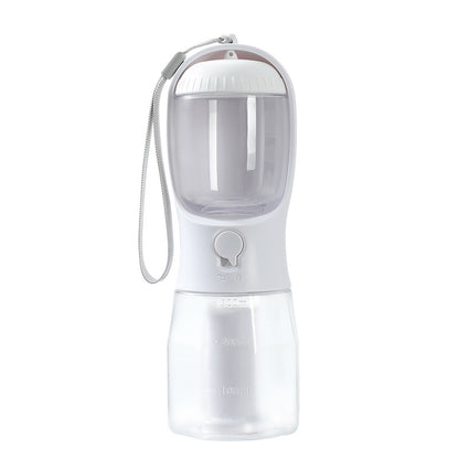 3-in-1 Portable Dog Water Bottle