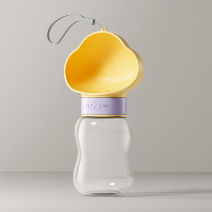 New Go Out Water Cup Portable