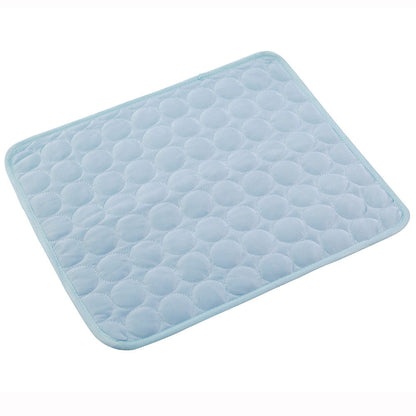 Dog sky cooling pad for hot weather comfortable cooling mat for pets