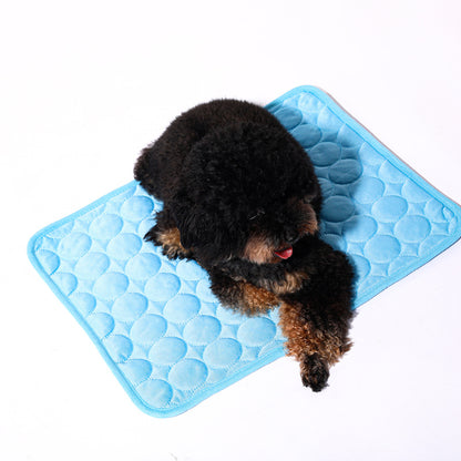 Pet Ice Mat Summer Pet Mat Dog
