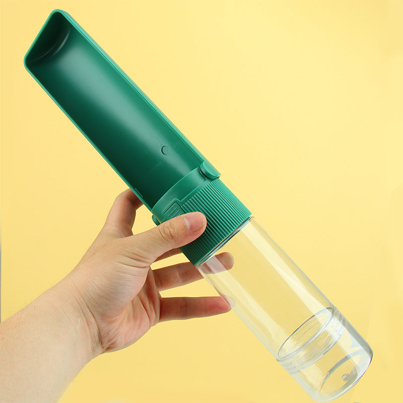 Portable Pet Supplies Water Bottle