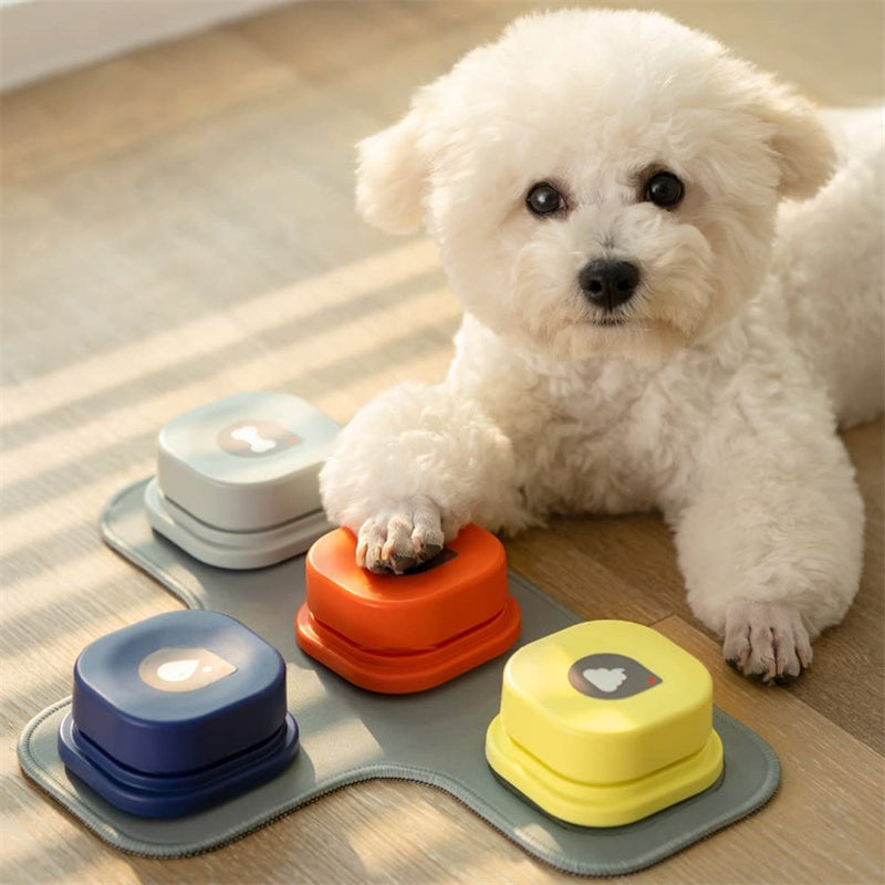 best dog buttons for communication