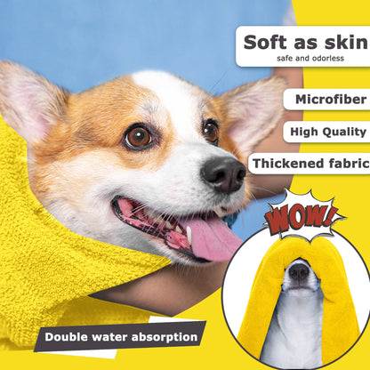 Dog Towels For Drying Dogs Drying Towel