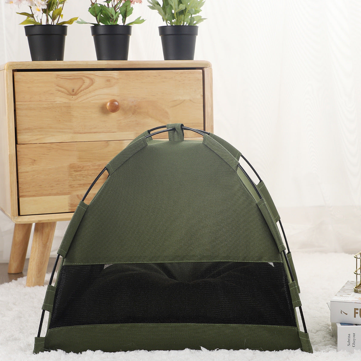 Cat Tent Cooling Mat  Dog House Pet Sofa