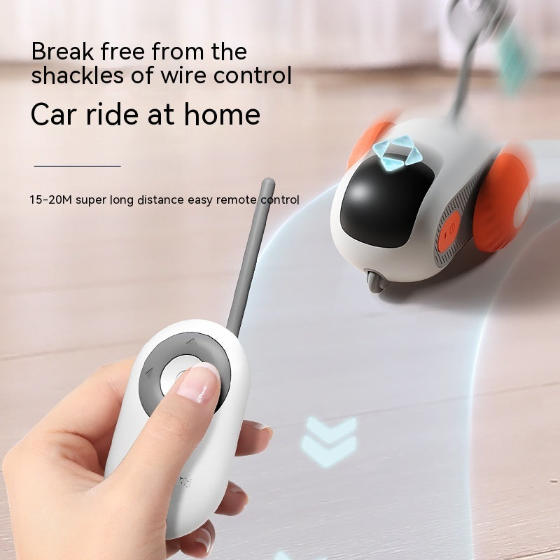 Remote Control Interactive Car Toy USB Charging