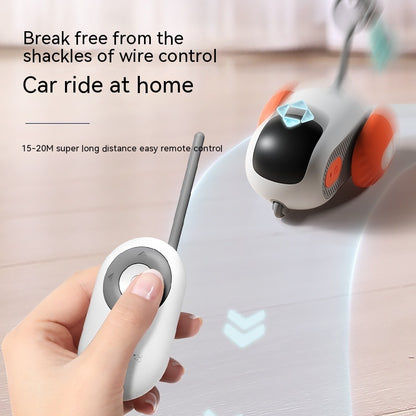 Remote Control Interactive Car Toy USB Charging