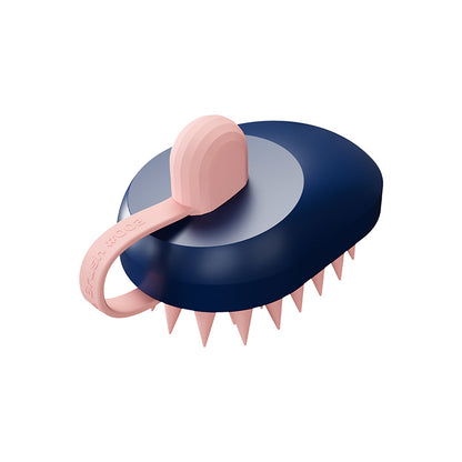 Silicone Pet Bath & Grooming Brush
