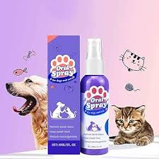 Teeth Cleaning Spray For Dogs