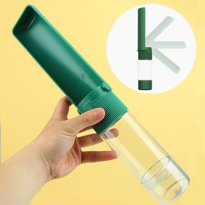 Portable Pet Supplies Water Bottle