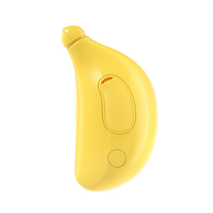 3 In 1 Pet Steam Brush Cat Dog Cleaning Steamy Spray